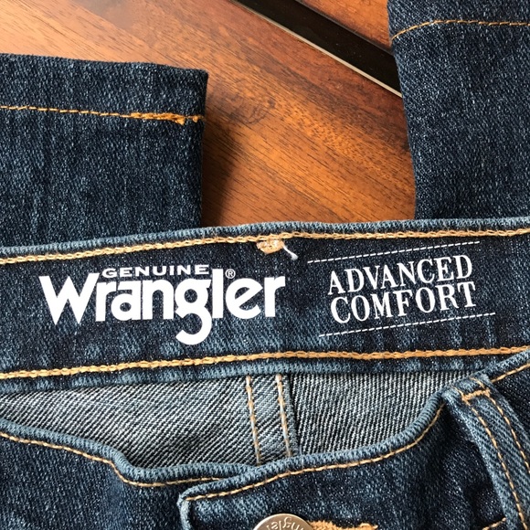 WRANGLER JEANS! - Picture 7 of 8
